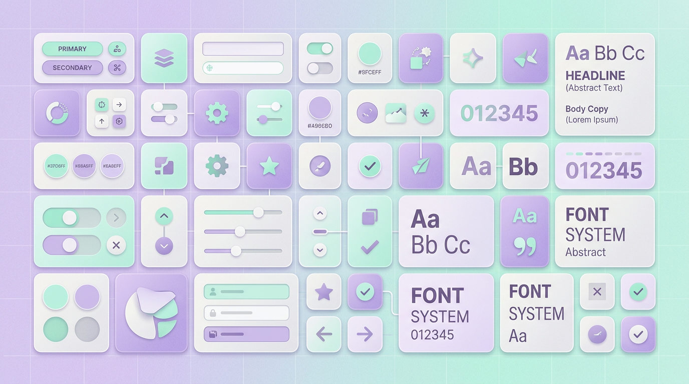 Design systems that keep marketing and product visually aligned