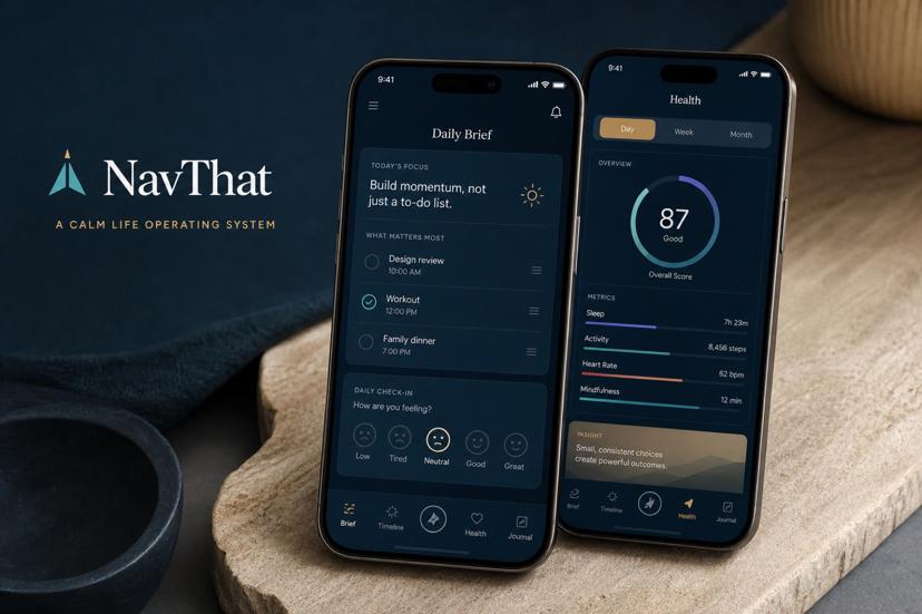 NavThat — project visual